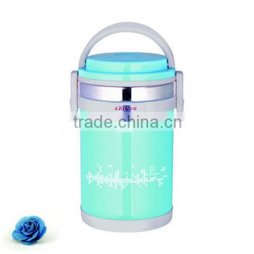 Insulated Stainless Steel Large Capacity Vacuum Flask Thermos Food Container