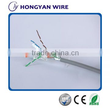 Europe market supplier lan cable ftp cat6