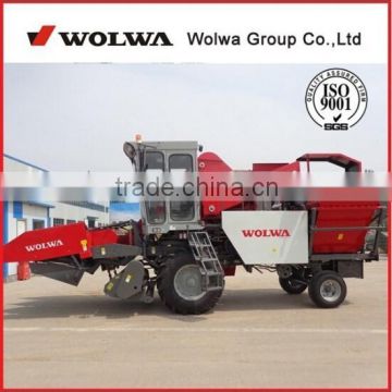 Hot Sale W4YM-3A corn harvester for sale