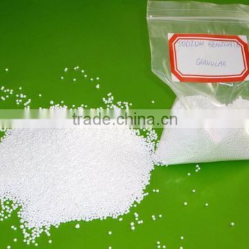 price sodium benzoate industrial/food grade