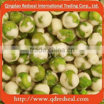 NATURAL wasabi coated green peas