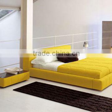 Modern design bed BE-07#
