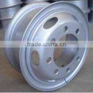 Tube Steel Truck Wheel 7.0-20