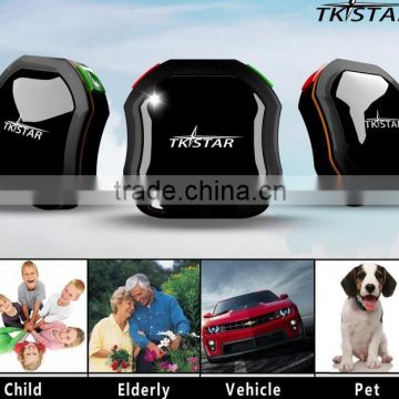 Newest Mini GPS Tracker For Kids Elder Pet Real Time GPS Tracking SOS Panic Button Geo Fence Smallest GPS Tracker
