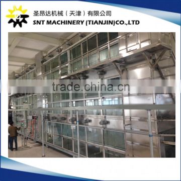Automatic Stick Rice Noodle Production Line/Industrial Jiangxi Rice Vermicelli Making Machine