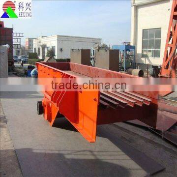 Good Screw Shaking Hopper Feeder Machinery For Stone Sheet Feeding