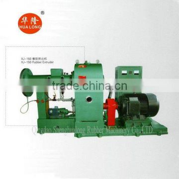 extruded rubber thread rubber extruder rubber extruder machine
