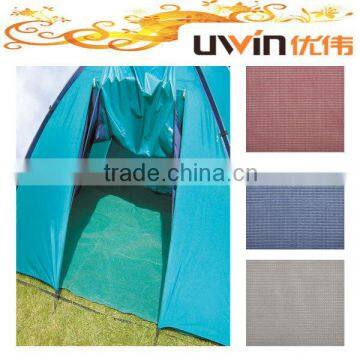 reusable portable pvc foam mesh tent camping mat