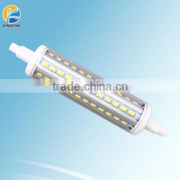 china supplier R7S 10W 1000lm 118mm led lights