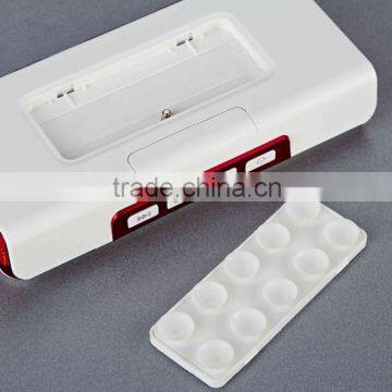 Mini Multi-Function Power Bank With Bluetooth Speaker