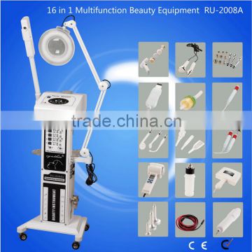 facial steam machine 16 in 1 multifunction beauty equipment Cynthia RU2008A                        
                                                Quality Choice