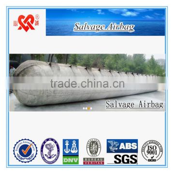 XINCHENG Corrosion Resistant Hoisting Marine Rubber Airbag Salvage Rubber Airbag