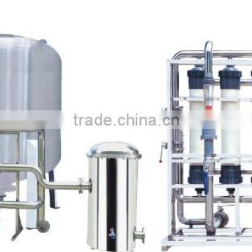 Mineral water equipment/Drinking water purification system