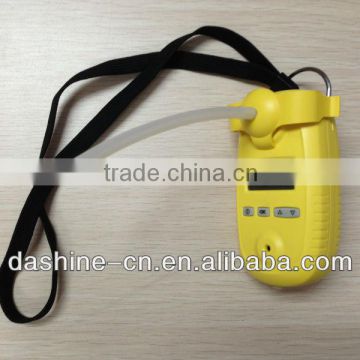 Portable O2 Gas Analyzer Oxygen Gas Alarm