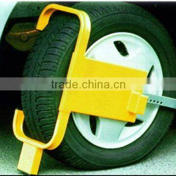 Wheel Clamp