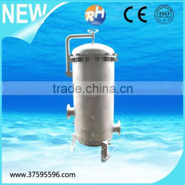 stainless steel 304/316 cartridge filter made in China/wine filter housing