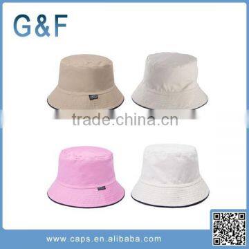 Fashion Hot Sale Mesh Vented Bucket Hat