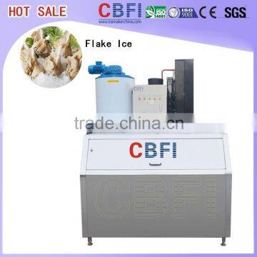 CBFI Original Ice Flake Making Machine Hot Sale