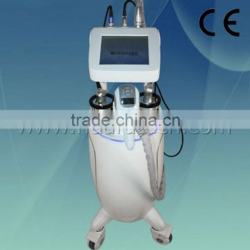 Ultrasound Fat Reduction Machine Ultrasonic Cavitation Non Surgical Ultrasound Fat Removal & Vacuum & Rf Cavitation Slimming Machine
