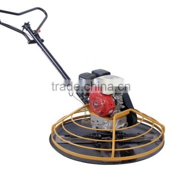 Concrete Power Trowel,36" type Drived by Honda GX160 gasoline engine ,hot selling