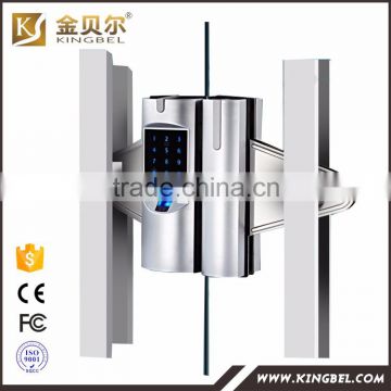 High quality digital mobile control lock for glass door