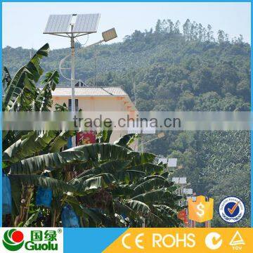 No.1Ranking Manufacturer among hot sell list Effect Equal To 250W HPS Lamp 60W LED solar street lighting system price