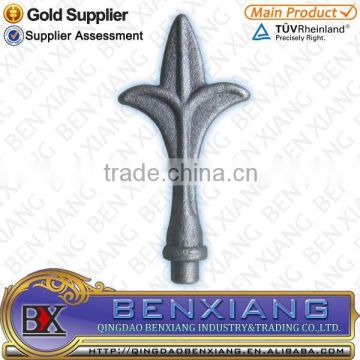 spearheads for wrought iron fence made by Qingdao BX40.041