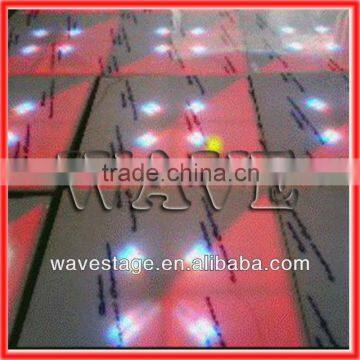 WLK- 2 720pcsled stage dance floor tile