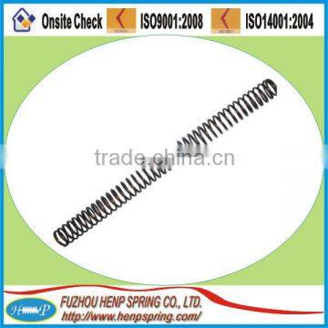 recoil buffer coil spring