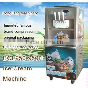 industrial icecream maker machine BingZhiLe950 Cold machine