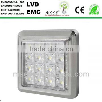 MAGE LED under cabinet square light kitchen led light