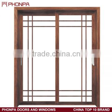 Roller glass door, alibaba china, sliding door