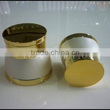 15g/30g/50g Newest ABS Plastic Face Cream Container for Cosmetic Packaging