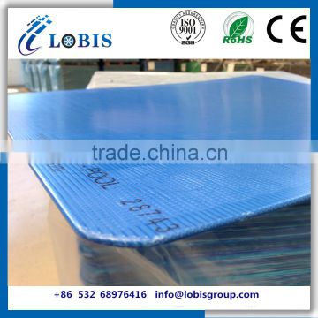 Plastic Corrugated Layer Pads For Beverage Can