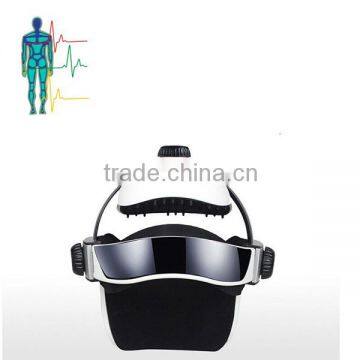 2014 Hot Selling Head Massager with Music HS-850A