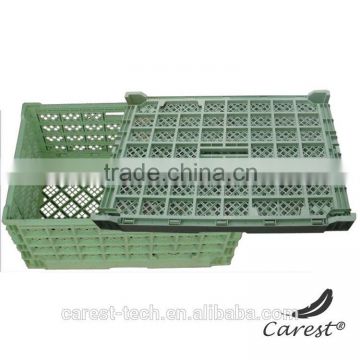 Plastic injection Mould for Collapsible Crate