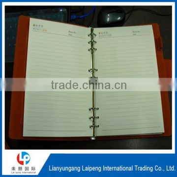 offset printing compatible printing woodfree paper Notebooks book printing