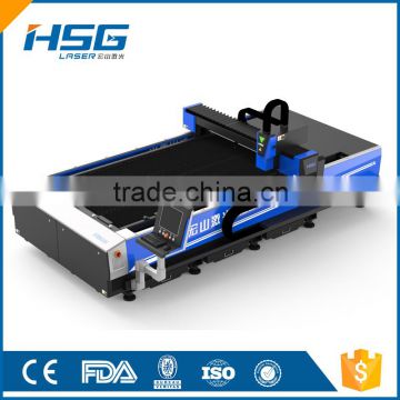 HSG 500w 2mm Stainless Steel Laser Cutting Machine Manufacturers HS-M3015C