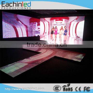 Disco Club Decoration LED Video Dance Floor