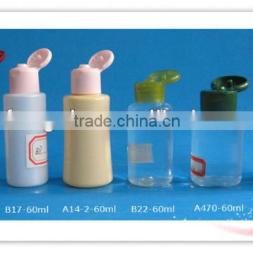 30ml plastic bottle PET plastic bottle with sprayer pump for personal care use skin care for empty perfume bottles
