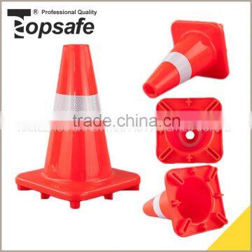 New Style 30CM PVC No Parking Cone