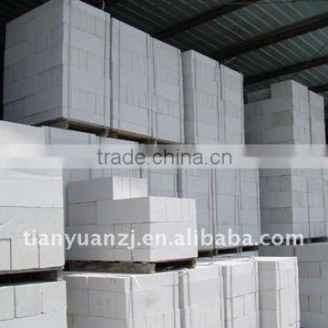 Tianyuan Brand Best Pirce AAC block production line