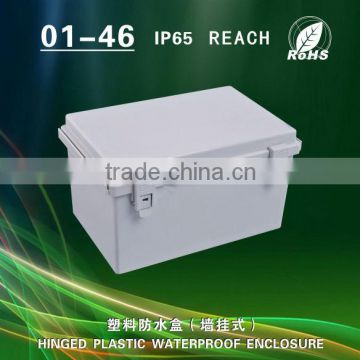 IP65 PCB Plastic Waterproof Junction Enclosure