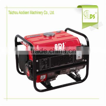 single phase gasoline generator for home use