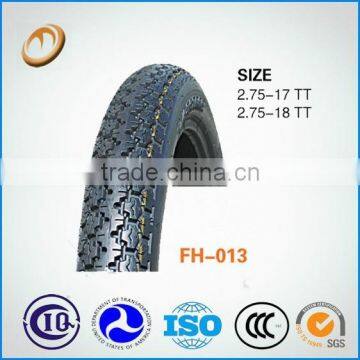 120/70-12 TUBELESS TYRE MOTORCYCLE TIRE