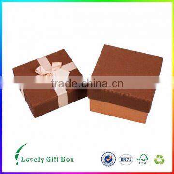 creative cosmetic design two piece rigid boxes with lift off lid