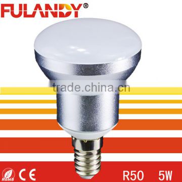 Fulandy wholesale cheap led bulb light R39 R50 R63 R80 R90 led bulb 5w price