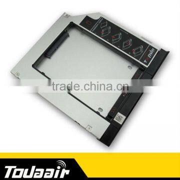 Hard Drive Caddy with lock lack for E6320 E6420 E6520 E6330 E6430 E6430s hdd Caddy