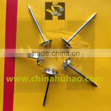 Chinese good quality screws and fasteners roofing nail