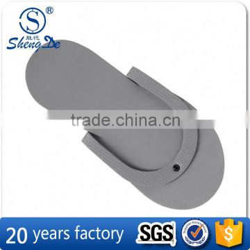 China Shengde Disposable Pedicure flip flops wholesale